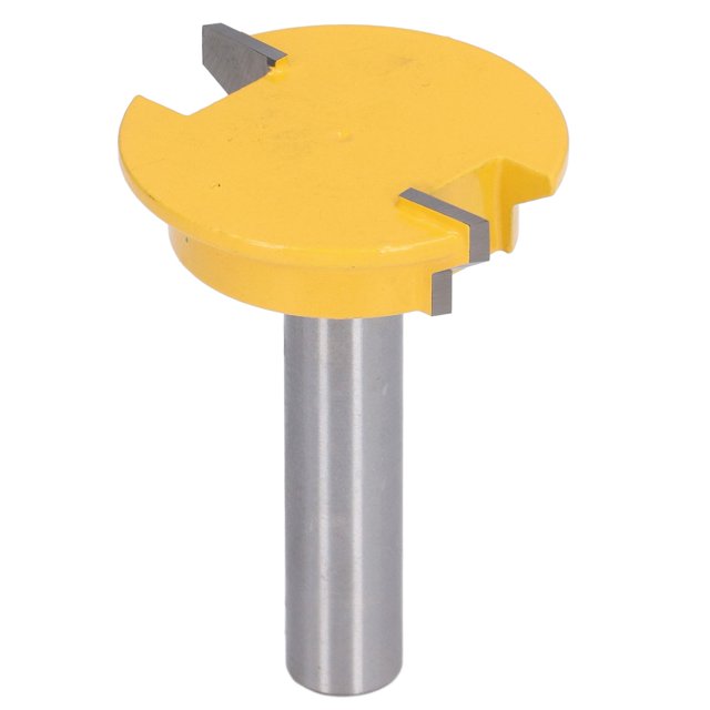 Fyydes Drawer Front Joint Router Bits Carbon Steel Alloy Drawers Lock Bit Woodworking Milling Cutters 1/2in Shank,Drawer Lock Bit,Drawer Lock Joint Router Bit