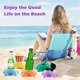 thumbnail image 4 of Beach Cup Holders, Sand Coasters, Beach Travel Essentials for Women, 4 of 4