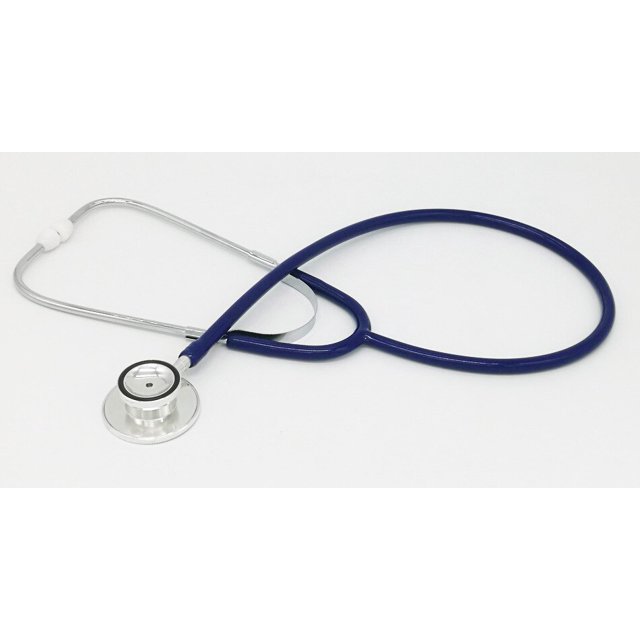 Estetoscopio de plástico de imitación para niños, juguete de simulación para Doctor, juegos familiares para niños, accesorios para niños, regalo para niños y niñas