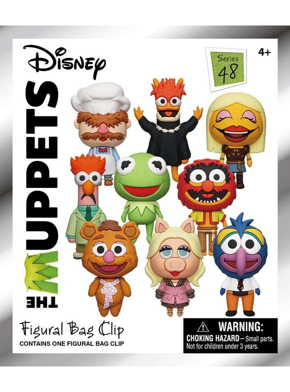 Disney Series 48 The Muppets Mystery Pack (1 RANDOM Figure)