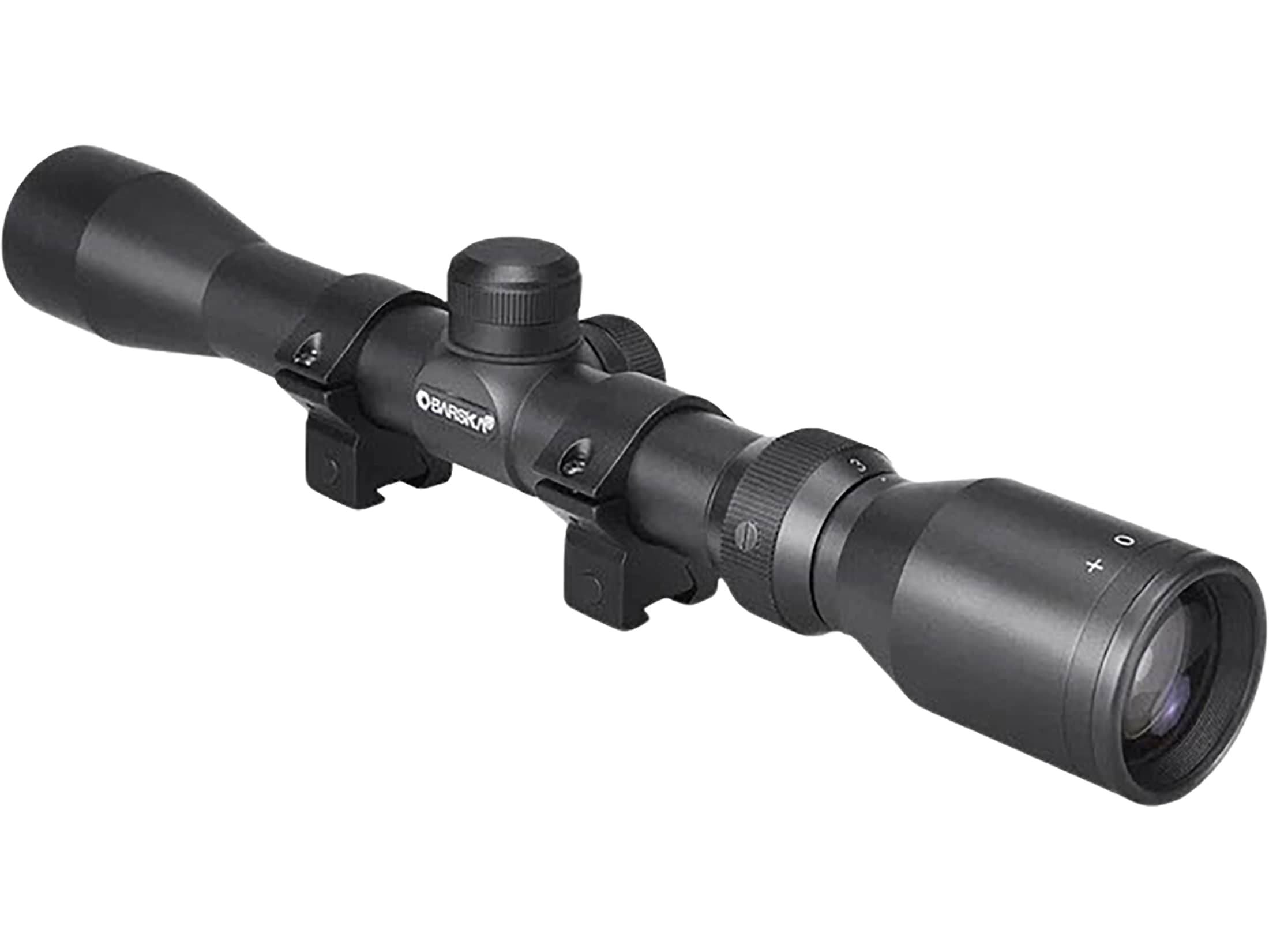 実銃対応）BARSKA 3-9x32 Plinker-22ライフルスコープ Barska 3-9x32 Plinker 22 with Rings - Walmart.com