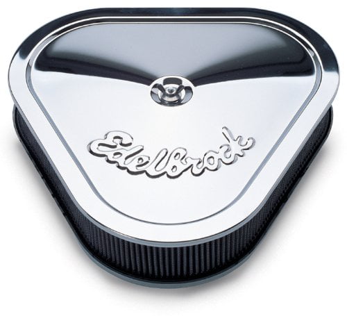 Photo 1 of Edelbrock 1222 Pro-Flo Series Air Filter Assembly
