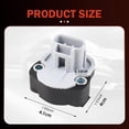 thumbnail image 4 of TAPDRA Throttle Position Sensor 56027940 SS10406 Engine Compartment Mount OEM Standard For Commander Grand Cherokee, 4 of 10