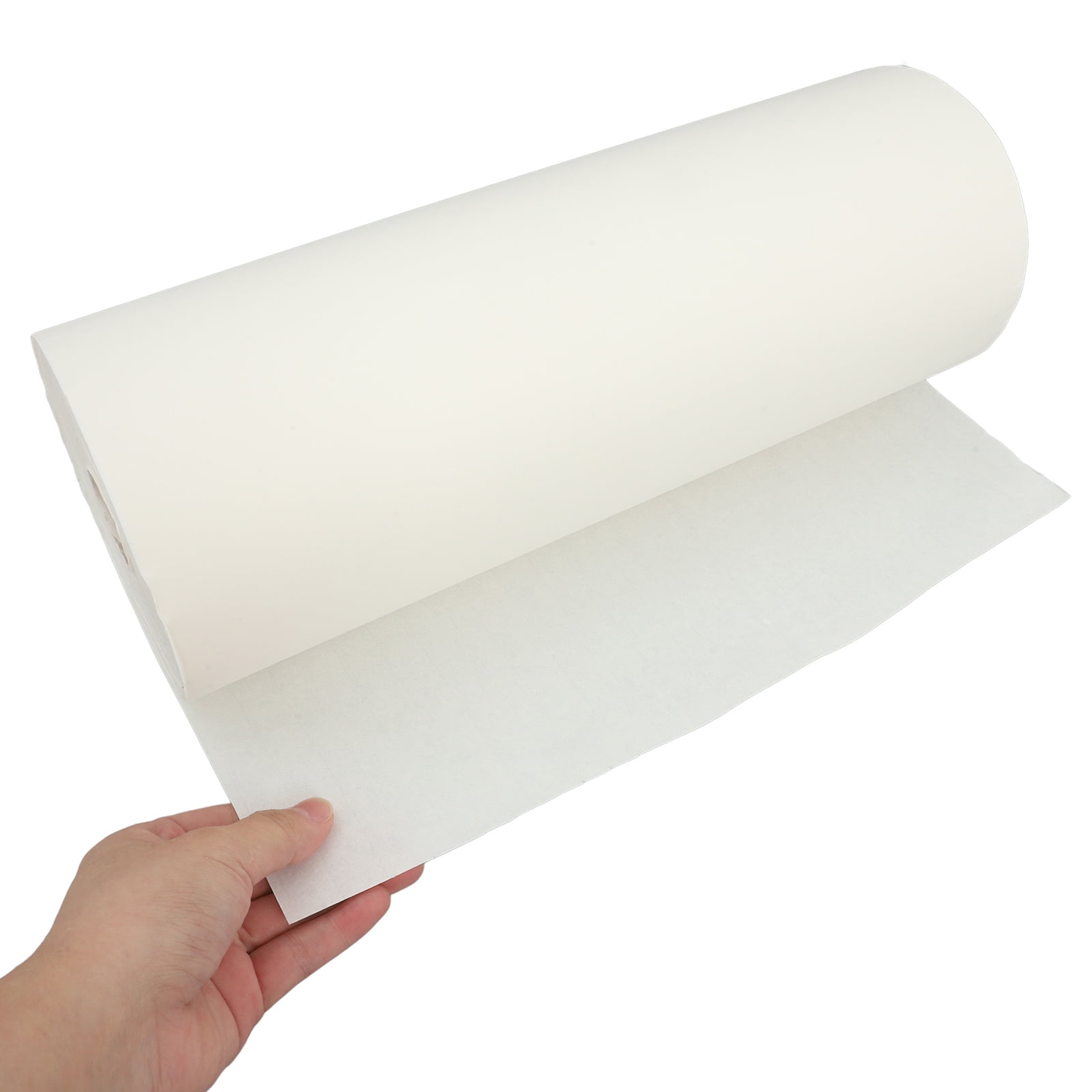 LOLIPPYY Thickened White Drawing Paper Roll 1 Set for Artists, Painting, Crafting, and Creative Supplies