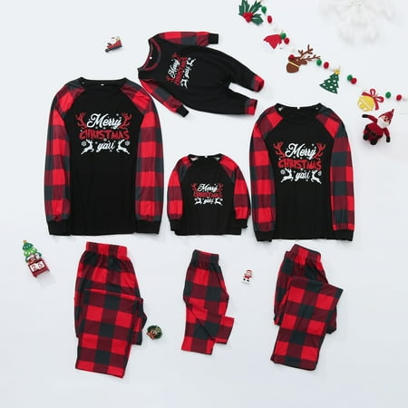 

Christmas Family Pajamas Matching Sets Blue Drop Seat Onesie Hooded Zip Up One Piece for Couples Kids Baby