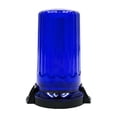 thumbnail image 1 of Bright Amber LED Strobe Lights 12-48V, Warning Emergency Flashing Beacon Light, Waterproof 360° Rotating for Work Trucks & Cars, 1 of 8