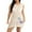 Beige, variant on Axiiglly Bathing Suit Cover Up for Women Floral Printed Beach Cover Ups Plus Size Summer Sleeveless Swimsuit Coverups Hollow Out Silde Split Swimwear Casual Bikini Vacation Oufits