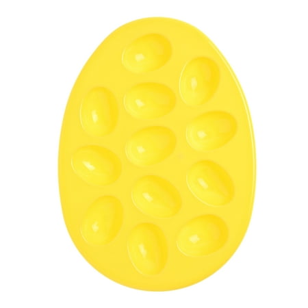 Way To Celebrate Yellow Tray