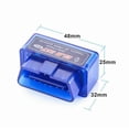 thumbnail image 3 of Escaner Automotriz Mini Elm 327 Obd2 V2.1 Bluetooth Android OBD OBD2, 3 of 5