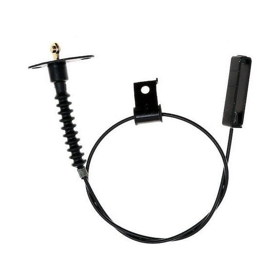 Rear Left Parking Brake Cable - Compatible with 2003 - 2006 Kia Sorento 2004 2005