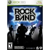 Pre-Owned Rock Band