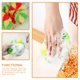 thumbnail image 4 of unbranded 10Ud Paños De Cocina Absorbentes De Multicolor Para Y Limpieza, 4 of 6
