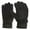 Black, variant on Luxalzxs Gloves for Cold Weather Children Teen Boys Girls Snow Windproof Mittens Outdoor Sports Skiing Warm Gloves