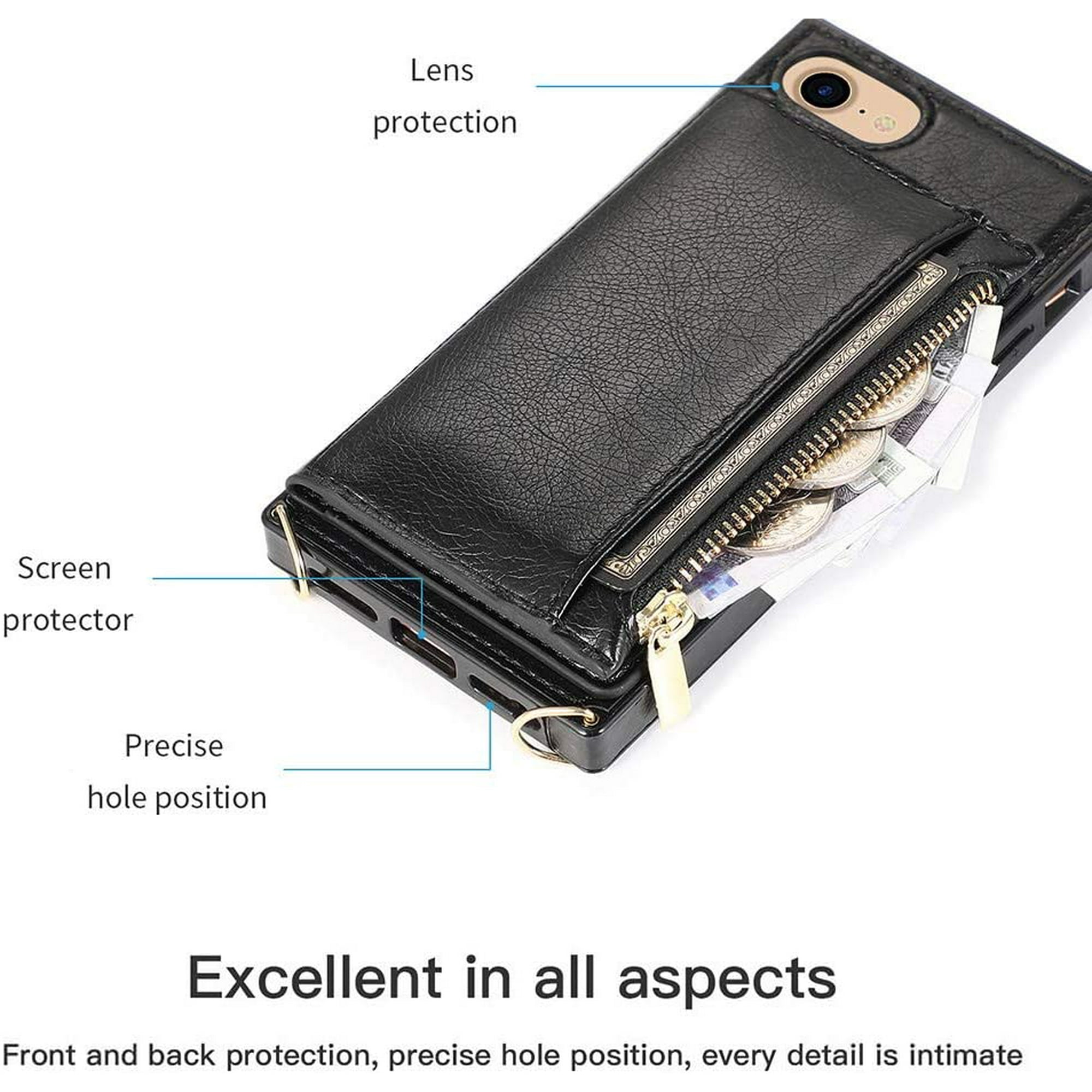 Iphone 6s crossbody case sale