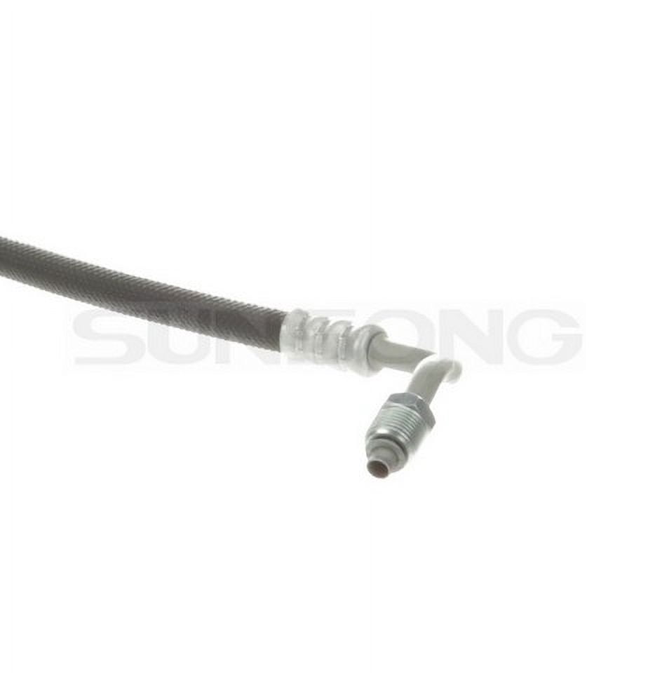Sunsong 5801442 Automatic Transmission Oil Cooler Hose Assembly