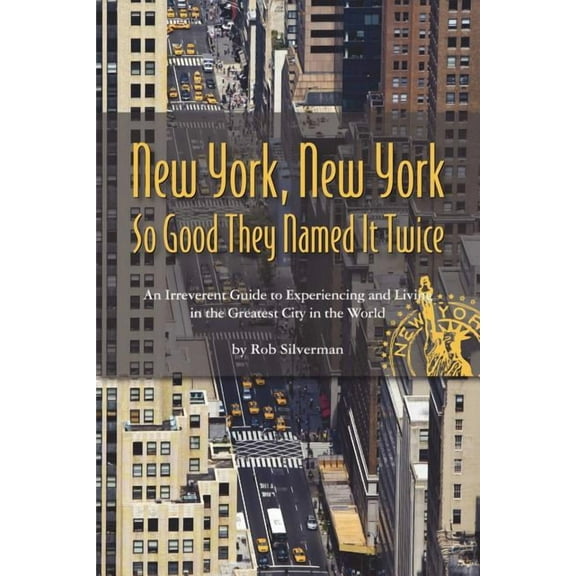 New York, New York, (Paperback)