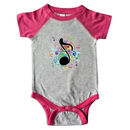 

Inktastic Music Teacher Band Choir Musician Gift Baby Girl Bodysuit