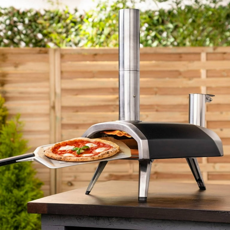 Ooni Karu 12 Multi-Fuel Outdoor Patio Pizza Oven, Portable