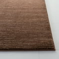 thumbnail image 4 of SAFAVIEH Vision Adrasteia Overdyed Solid Area Rug, Brown, 3' x 5', 4 of 8
