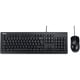 thumbnail image 1 of Kit Teclado y Mouse ASUS Multimedia Optico 1000Dpi USB U2000, 1 of 5