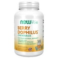thumbnail image 2 of BerryDophilus� Kids - 120 Chewables, 2 of 4
