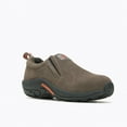 thumbnail image 1 of MERRELL WORK Men's Jungle Moc Alloy Toe Wide Width Work Shoe Gunsmoke - J85775, 1 of 6