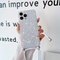 thumbnail image 4 of Cross Necklace Strap Phone Case Soft Silicone Cover For iPhone 13 12 MiNi 11Pro Max14 Pro 14 Plus X XR XS Max 7 8 Plus SE LUHAN, 4 of 6