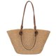 thumbnail image 2 of Bolso Tejido Bolsos Playa Verano Mano para Mujer Fiesta, 2 of 9