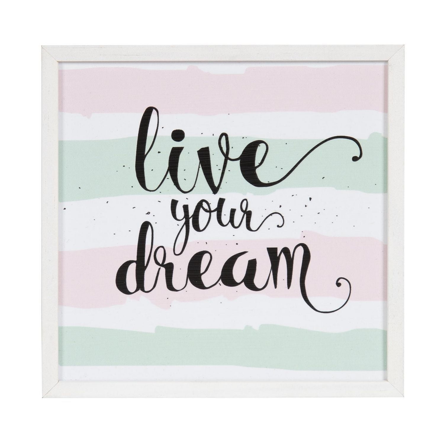 Inspirational Framed Wall Art