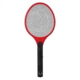thumbnail image 4 of Tapette anti-moustiques électrique sans fil et rechargeable, rouge, 4 of 4