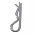 thumbnail image 3 of LOVIVER 100x R Pin Mécanique Attelage Cheveux Tracteur Clip Assortiment Cas Ensemble Cotter Nouveau, 3 of 7