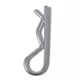 thumbnail image 3 of 200x Steel Retaining Spring Hitch Cotter Kit De Surtido De Pasadores Para El Cabello, 3 of 7