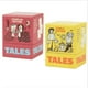 thumbnail image 1 of TALES 150 Conversation Cards, Family Edition, Perfect for Family Games for Adults, Teens, and Kids, Gifts, Holidays, and Gatherings, 1 of 5