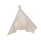 thumbnail image 3 of Tipi infantil, tienda de juegos para niños, casa de juegos para fiestas, niñas y niños, interior y exterior Blanco, 3 of 9