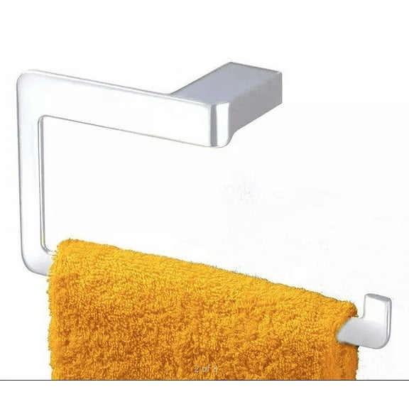Yass Towel Ring White