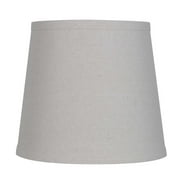 Mainstays 7 x 9 x 8" Natural Textured Empire Accent Lamp Shade