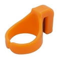 thumbnail image 1 of Hearth & Gear Sewing Ring Cutter Rice Dumpling Cutter Finger Ring Cutter Ring Cutter Cutting Thread Sewing Thread Cutter Ring Finger Cutting Tool Craft Storage Containers Stationery Organizer Clear, 1 of 7
