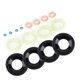 thumbnail image 2 of Diesel Injector Sealing Washer O?Ring 1314368 Replacement Fit for Citroen Berlingo C2 C3 C4, 2 of 5
