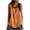 Brown, variant on Aboser Retro Tank Tops for Women Plus Size Casual Sleeveless T Shirts Breathable Cotton Linen Shirt Loose Color Block Blouses Comfy Round Neck Tee Top