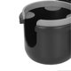 thumbnail image 3 of Porte-biberon 3 en 1 pour poussette, anti-glissement, rotatif à 360 degrés, porte-gobelet avec support pour téléphone, gris, 3 of 4
