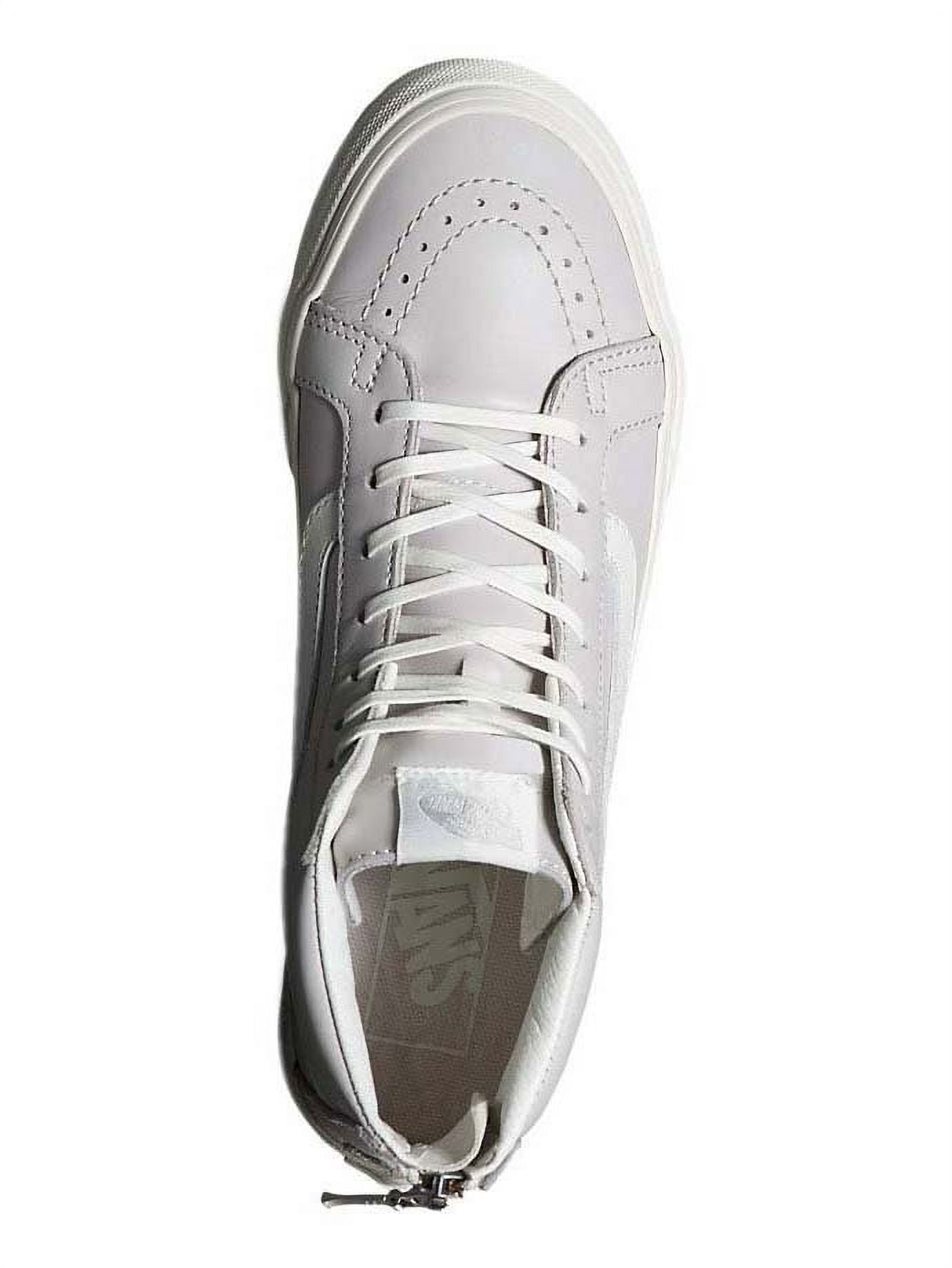 Vans sk8 top hi whispering pink