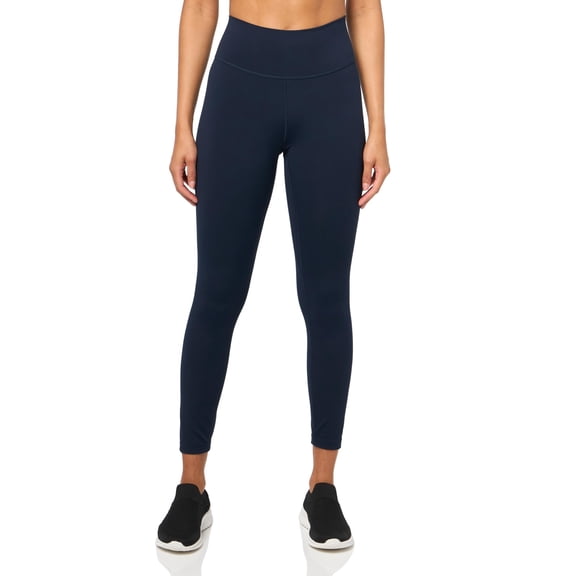 adidas Women's Plus Size All Me 7/8 Leggings, Ink