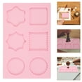 thumbnail image 3 of Wax Sealing Mold Wax Sealing Making Mat Silicone Wax Sealing Pad Mold for Wax Seal, 3 of 5