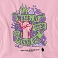 thumbnail image 2 of Spongebob T-Shirt Patrick Pinky Out Unisex Graphic Tee for Men & Women, 2 of 7