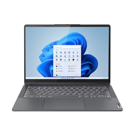 Restored Lenovo IdeaPad Flex 5 14IAU7 14" Touchscreen Laptop Intel Core i3-1215U 8GB Ram 256GB SSD W11H in S mode (Refurbished)