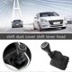 thumbnail image 3 of Gearbox Handle Cover For Peugeot 206 Parts 5 Speed Gear Shift Knob Shifter Lever Stick Boot Cover, 3 of 5