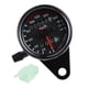 thumbnail image 3 of Velómetro de Motocicleta, Velómetro de Pantalla Digital Dual Universal para Motocicletas Digitales Con Kit de Accesorios para Todas Las Motocicletas de DC 12V, 3 of 7