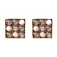thumbnail image 4 of Decodeary Christmas Hanging Ball Tree Trinket For Festive Decorations Christmas Themed 2 2Set, 4 of 6