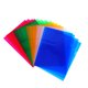 thumbnail image 5 of Luxshiny 20Ud Transparente Para Documentos Práctica L Shape Material Seguro, 5 of 8