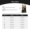 thumbnail image 4 of KLL Forest Panda Print Men's Muscle Gym Workout Stringer Tank Tops Bodybuilding Fitness T-Shirts Tank Tops Men-4X-Large, 4 of 7